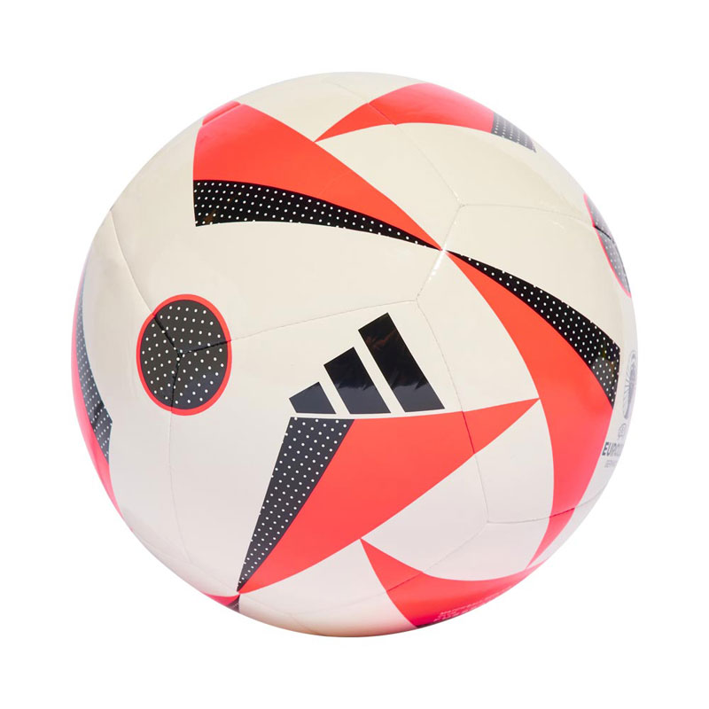 ADIDAS FUSSBALLLIEBE CLUB BALL (IN9372)ΜΠΑΛΑ ΠΟΔΟΣΦΑΙΡΟΥ White / Solar Red / Black