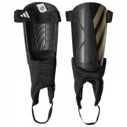 ADIDAS TIRO MATCH SHIN GUARDS (IP3997)Επικαλαμίδες Ποδοσφαίρου Ενηλίκων Black / Gold Metallic / White