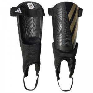 ADIDAS TIRO MATCH SHIN GUARDS (IP3997)Επικαλαμίδες Ποδοσφαίρου Ενηλίκων Black / Gold Metallic / White