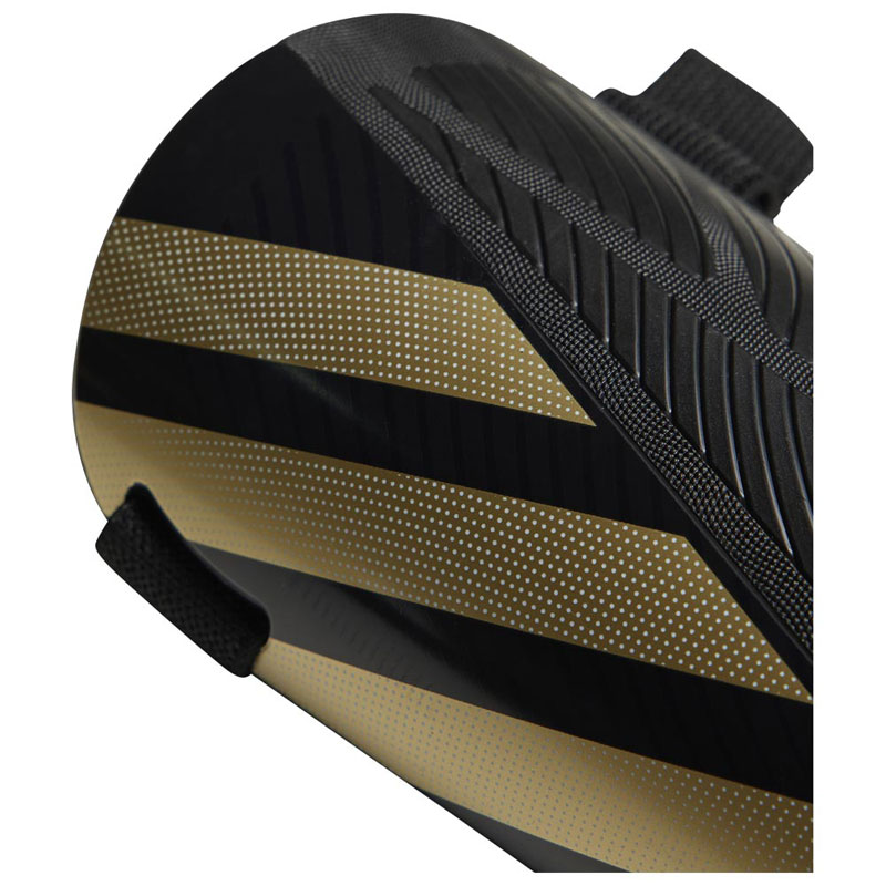 ADIDAS TIRO MATCH SHIN GUARDS (IP3997)Επικαλαμίδες Ποδοσφαίρου Ενηλίκων Black / Gold Metallic / White