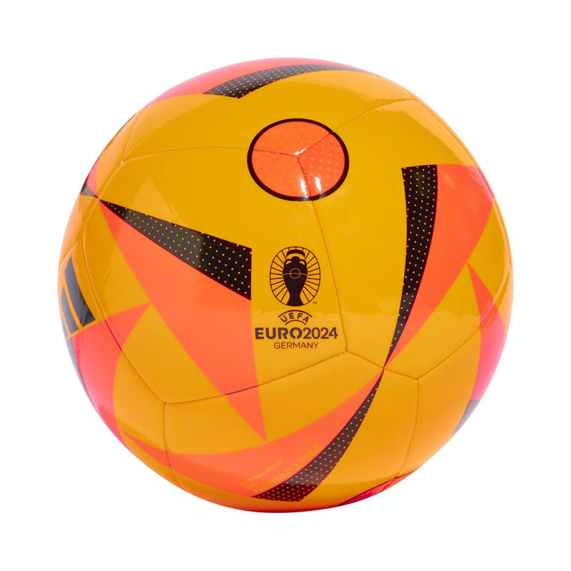 ADIDAS FUSSBALLLIEBE CLUB BALL (IP1615)ΜΠΑΛΑ ΠΟΔΟΣΦΑΙΡΟΥ Solar Gold / Solar Red / Black