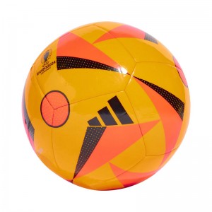 ADIDAS FUSSBALLLIEBE CLUB BALL (IP1615)ΜΠΑΛΑ ΠΟΔΟΣΦΑΙΡΟΥ Solar Gold / Solar Red / Black ADIDAS FUSSBALLLIEBE CLUB BALL (IP1615)ΜΠΑΛΑ ΠΟΔΟΣΦΑΙΡΟΥ Solar Gold / Solar Red / Black