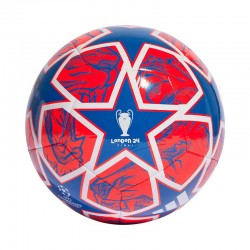 ADIDAS UCL CLUB 23/24 KNOCKOUT BALL (IN9327)ΜΠΑΛΑ ΠΟΔΟΣΦΑΙΡΟΥ Glow Blue / Solar Red / White