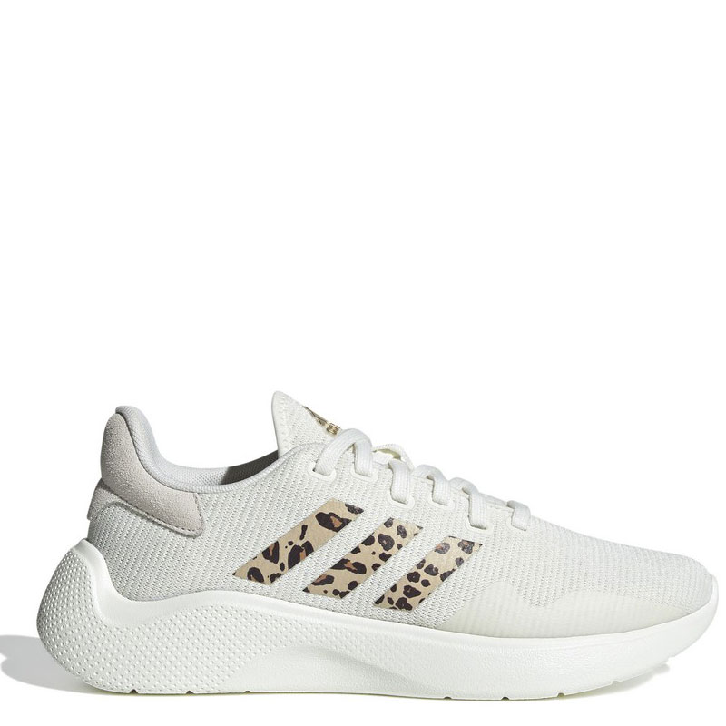 ADIDAS PUREMOTION 2.0 SHOES (IG3869)ΓΥΝΑΙΚΕΙΟ ΥΠΟΔΗΜΑ Off White / Magic Beige / Matte Gold