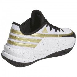 ADIDAS FRONT COURT SHOES (ID8593)ΑΝΔΡΙΚΑ ΠΑΠΟΥΤΣΙΑ ΜΠΑΣΚΕΤ  Cloud White / Core Black / Gold Metallic