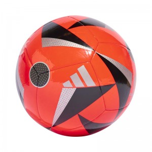 ADIDAS Fussballliebe Club Ball (IN9375)ΜΠΑΛΑ ΠΟΔΟΣΦΑΙΡΟΥ Solar Red / Black / Silver Metallic ADIDAS Fussballliebe Club Ball (IN9375)ΜΠΑΛΑ ΠΟΔΟΣΦΑΙΡΟΥ Solar Red / Black / Silver Metallic