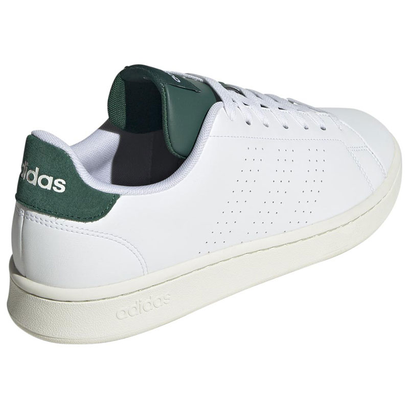 ADIDAS ADVANTAGE SHOES (IF6096)ΑΝΔΡΙΚΟ ΥΠΟΔΗΜΑ Cloud White / Cloud White / Collegiate Green