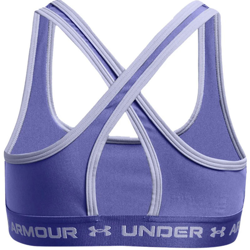 UNDER ARMOUR CROSSBACK MID SOLID (1369971-561)ΠΑΙΔΙΚΟ ΜΠΟΥΣΤΑΚΙ Starlight/Celeste