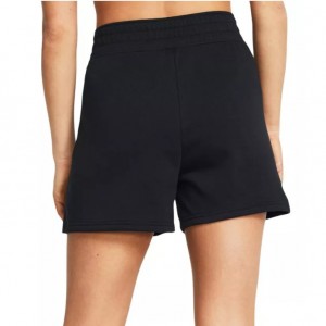Under Armour Rival Terry Short WMNS (1382742-001)ΓΥΝΑΙΚΕΙΟ ΣΟΡΤΣ/ΒΕΡΜΟΥΔΑ ΜΑΥΡΗ Under Armour Rival Terry Short WMNS (1382742-001)ΓΥΝΑΙΚΕΙΟ ΣΟΡΤΣ/ΒΕΡΜΟΥΔΑ ΜΑΥΡΗ