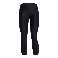 UNDER ARMOUR Armour Breeze Ankle Legging (1383602-001)ΓΥΝΑΙΚΕΙΟ ΚΟΛΑΝ Black/Metallic Silver