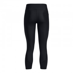 UNDER ARMOUR Armour Breeze Ankle Legging (1383602-001)ΓΥΝΑΙΚΕΙΟ ΚΟΛΑΝ Black/Metallic Silver