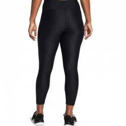 UNDER ARMOUR Armour Breeze Ankle Legging (1383602-001)ΓΥΝΑΙΚΕΙΟ ΚΟΛΑΝ Black/Metallic Silver