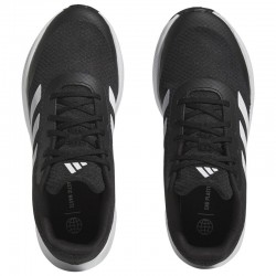 ADIDAS RUNFALCON 3 LACE SHOES (HP5845)ΠΑΙΔΙΚΑ ΠΑΠΟΥΤΣΙΑ Core Black / Cloud White