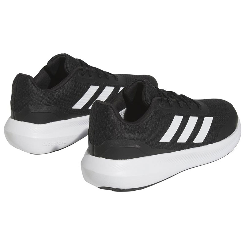 ADIDAS RUNFALCON 3 LACE SHOES (HP5845)ΠΑΙΔΙΚΑ ΠΑΠΟΥΤΣΙΑ Core Black / Cloud White