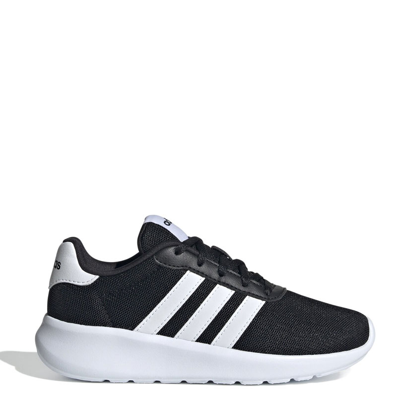 ADIDAS LITE RACER 3.0 SHOES KIDS (IE2730)Παιδικά Παπούτσια Running Core Black / Cloud White