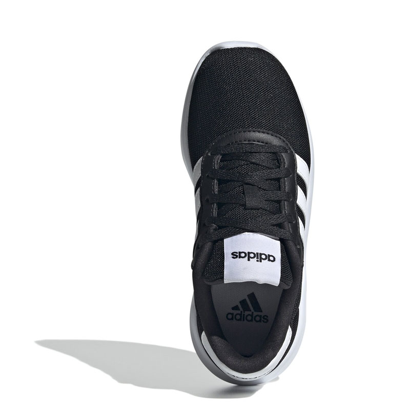 ADIDAS LITE RACER 3.0 SHOES KIDS (IE2730)Παιδικά Παπούτσια Running Core Black / Cloud White