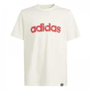 Adidas Performance Table Folded Graphic Tee Kids (IR5755)ΠΑΙΔΙΚΟ T-SHIRT ΛΕΥΚΟ Adidas Performance Table Folded Graphic Tee Kids (IR5755)ΠΑΙΔΙΚΟ T-SHIRT ΛΕΥΚΟ