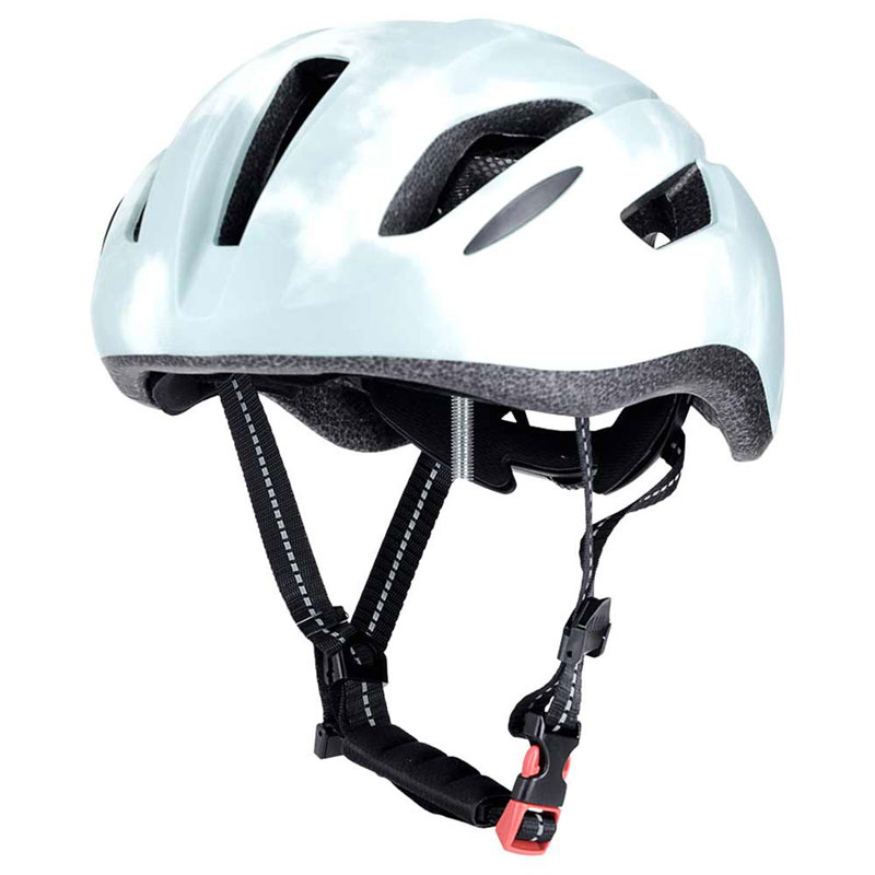 4F UNISEX ROAD CYCLING HELMET - MULTICOLOUR (4FWSS24AHELU055-90A)ΚΡΑΝΟΣ ΠΟΔΗΛΑΤΟΥ MULTI