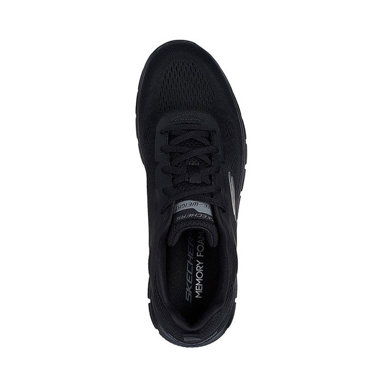 SKECHERS BROADER (232698-BBK)ΑΝΔΡΙΚΟ ΥΠΟΔΗΜΑ ΜΑΥΡΟ