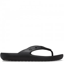 CROCS Classic Flip v2 Black (209402-001)ΑΝΔΡΙΚΕΣ ΣΑΓΙΟΝΑΡΕΣ ΜΑΥΡΕΣ