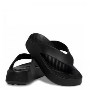 CROCS Getaway Platform Flip - Black (209410-001)ΓΥΝΑΙΚΕΙΑ ΣΑΓΙΟΝΑΡΑ ΑΝΑΤΟΜΙΚΗ ΜΑΥΡΗ CROCS Getaway Platform Flip - Black (209410-001)ΓΥΝΑΙΚΕΙΑ ΣΑΓΙΟΝΑΡΑ ΑΝΑΤΟΜΙΚΗ ΜΑΥΡΗ