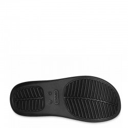 CROCS Getaway Platform Flip - Black (209410-001)ΓΥΝΑΙΚΕΙΑ ΣΑΓΙΟΝΑΡΑ ΑΝΑΤΟΜΙΚΗ ΜΑΥΡΗ