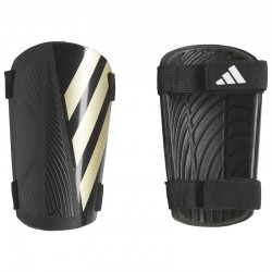 ADIDAS TIRO TRAINING SHIN GUARDS (IP3998) Επικαλαμίδες Ποδοσφαίρου Ενηλίκων Black / Gold Metallic / White