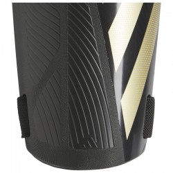 ADIDAS TIRO TRAINING SHIN GUARDS (IP3998) Επικαλαμίδες Ποδοσφαίρου Ενηλίκων Black / Gold Metallic / White