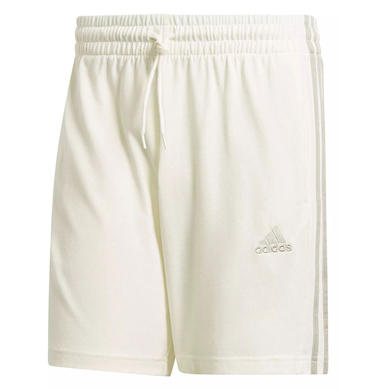 ADIDAS ESSENTIALS 3-STRIPES SHORTS (IS1380)ΑΝΔΡΙΚΗ ΒΕΡΜΟΥΔΑ ΜΠΕΖ