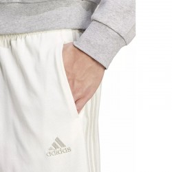 ADIDAS ESSENTIALS 3-STRIPES SHORTS (IS1380)ΑΝΔΡΙΚΗ ΒΕΡΜΟΥΔΑ ΜΠΕΖ