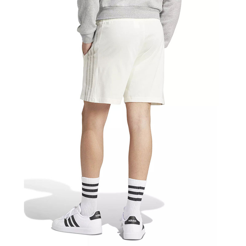 ADIDAS ESSENTIALS 3-STRIPES SHORTS (IS1380)ΑΝΔΡΙΚΗ ΒΕΡΜΟΥΔΑ ΜΠΕΖ