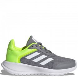 ADIDAS TENSAUR RUN SHOES KIDS (IG1246)ΠΑΙΔΙΚΑ ΠΑΠΟΥΤΣΙΑ Grey Three / Cloud White / Lucid Lemon