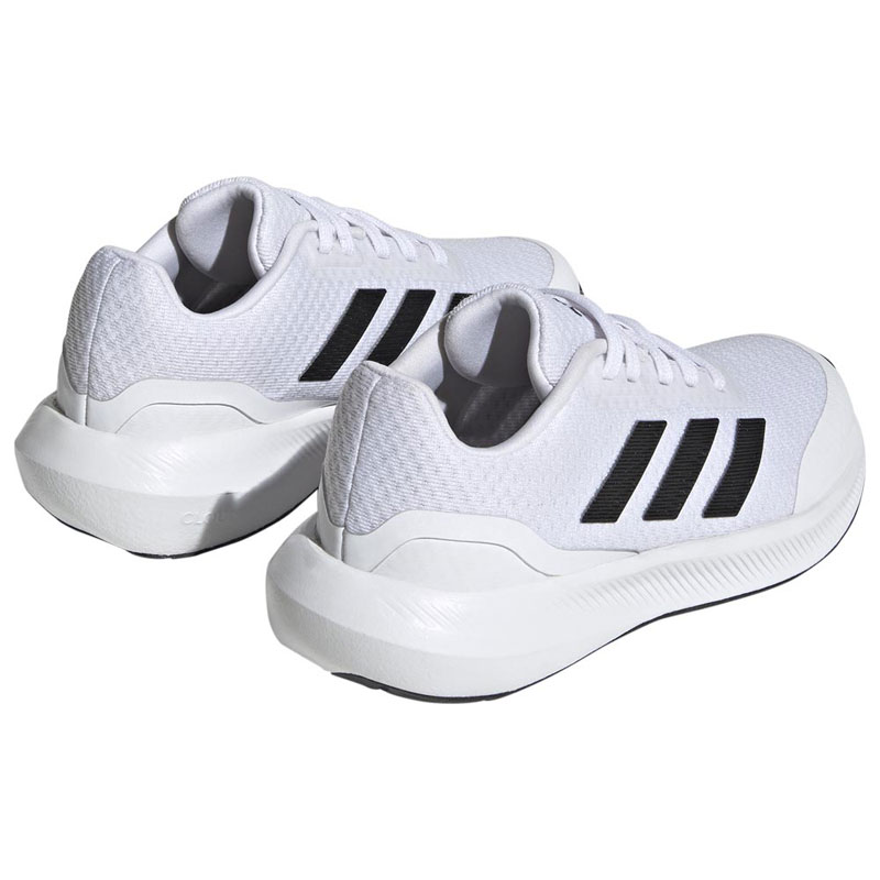 ADIDAS RUNFALCON 3 LACE SHOES (HP5844)ΠΑΙΔΙΚΑ ΠΑΠΟΥΤΣΙΑ Cloud White / Core Black