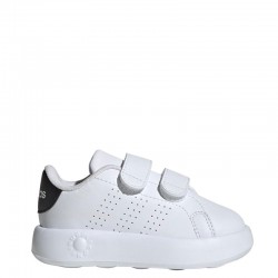 ADIDAS ADVANTAGE SHOES KIDS INF (ID5284)ΒΡΕΦΙΚΑ ΠΑΠΟΥΤΣΙΑ ΛΕΥΚΑ