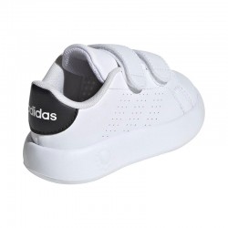 ADIDAS ADVANTAGE SHOES KIDS INF (ID5284)ΒΡΕΦΙΚΑ ΠΑΠΟΥΤΣΙΑ ΛΕΥΚΑ