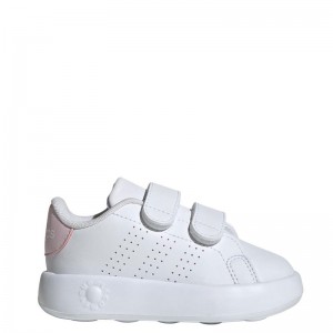 Adidas sportswear ADVANTAGE CF INF (IG4257)ΒΡΕΦΙΚΑ ΠΑΠΟΥΤΣΙΑ ΛΕΥΚΑ Adidas sportswear ADVANTAGE CF INF (IG4257)ΒΡΕΦΙΚΑ ΠΑΠΟΥΤΣΙΑ ΛΕΥΚΑ