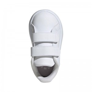 Adidas sportswear ADVANTAGE CF INF (IG4257)ΒΡΕΦΙΚΑ ΠΑΠΟΥΤΣΙΑ ΛΕΥΚΑ Adidas sportswear ADVANTAGE CF INF (IG4257)ΒΡΕΦΙΚΑ ΠΑΠΟΥΤΣΙΑ ΛΕΥΚΑ