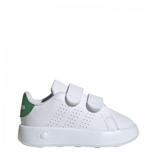 ADIDAS ADVANTAGE SHOES KIDS INF (ID5286)ΒΡΕΦΙΚΑ ΠΑΠΟΥΤΣΙΑ ΛΕΥΚΟ/ΠΡΑΣΙΝΟ ADIDAS ADVANTAGE SHOES KIDS INF (ID5286)ΒΡΕΦΙΚΑ ΠΑΠΟΥΤΣΙΑ ΛΕΥΚΟ/ΠΡΑΣΙΝΟ