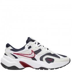 Nike AL8 (FJ3794-400)Obsidian/Gym Red/Μαύρο/Λευκό