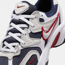 Nike AL8 (FJ3794-400)Obsidian/Gym Red/Μαύρο/Λευκό