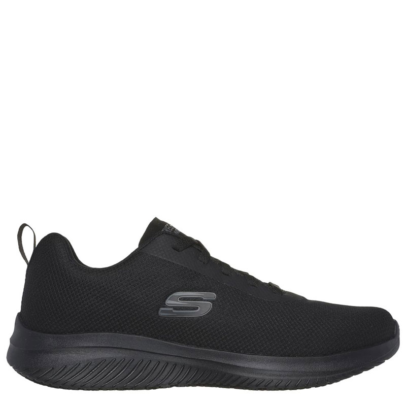 Skechers Work Ultra Flex 3.0 SR - Daxtin (200241-BLK)ΑΝΔΡΙΚΑ ΠΑΠΟΥΤΣΙΑ ΑΝΤΙΟΛΙΣΘΗΤΙΚΑ ΜΑΥΡΑ