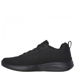 Skechers Work Ultra Flex 3.0 SR - Daxtin (200241-BLK)ΑΝΔΡΙΚΑ ΠΑΠΟΥΤΣΙΑ ΑΝΤΙΟΛΙΣΘΗΤΙΚΑ ΜΑΥΡΑ