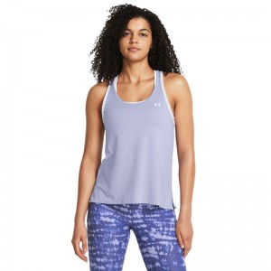 UNDER ARMOUR KNOCKOUT TANK (1351596-539)ΓΥΝΑΙΚΕΙΟ ΑΜΑΝΙΚΟ T-SHIRT Celeste/White UNDER ARMOUR KNOCKOUT TANK (1351596-539)ΓΥΝΑΙΚΕΙΟ ΑΜΑΝΙΚΟ T-SHIRT Celeste/White