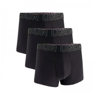UNDER ARMOUR M UA Perf Tech 6in (1383878-001)ΑΝΔΡΙΚΑ ΕΣΩΡΟΥΧΑ 3 ΤΕΜΑΧΙΑ ΜΑΥΡΑ