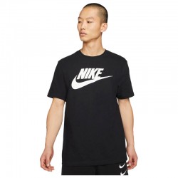 Nike Ανδρική κοντομάνικη μπλούζα Sportswear μαύρη BV0622-010