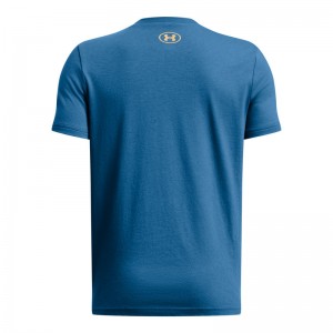 Under Armour Box Logo Camo Boys Under Armour Box Logo Camo Boys