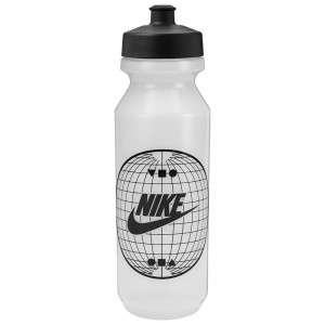 NIKE BIG MOUTH BOTTLE 2.0 22 OZ GRAPHIC (N.000.0043-910)Μπουκάλι νερού Λευκο 650ml