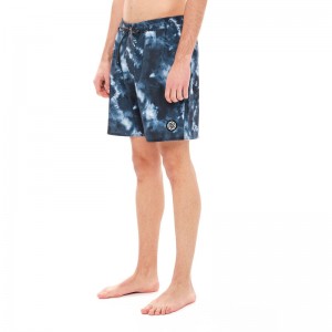 EMERSON BOARDSHORTS (241.EM524.03-PR439)ΑΝΔΡΙΚΟ ΜΑΓΙΟ TIE DYE BLACK EMERSON BOARDSHORTS (241.EM524.03-PR439)ΑΝΔΡΙΚΟ ΜΑΓΙΟ TIE DYE BLACK