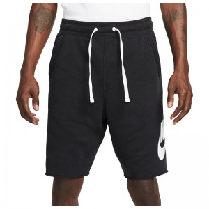 NIKE CLUB ALUMNI HBR FT SHORT (DX0502-010)ΑΝΔΡΙΚΗ ΒΕΡΜΟΥΔΑ ΜΑΥΡΟ/ΛΕΥΚΟ NIKE CLUB ALUMNI HBR FT SHORT (DX0502-010)ΑΝΔΡΙΚΗ ΒΕΡΜΟΥΔΑ ΜΑΥΡΟ/ΛΕΥΚΟ