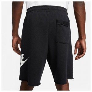 NIKE CLUB ALUMNI HBR FT SHORT (DX0502-010)ΑΝΔΡΙΚΗ ΒΕΡΜΟΥΔΑ ΜΑΥΡΟ/ΛΕΥΚΟ NIKE CLUB ALUMNI HBR FT SHORT (DX0502-010)ΑΝΔΡΙΚΗ ΒΕΡΜΟΥΔΑ ΜΑΥΡΟ/ΛΕΥΚΟ